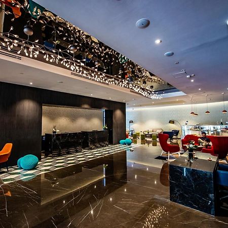 La Vie Gardens Hotel Apartmentsドバイ エクステリア 写真