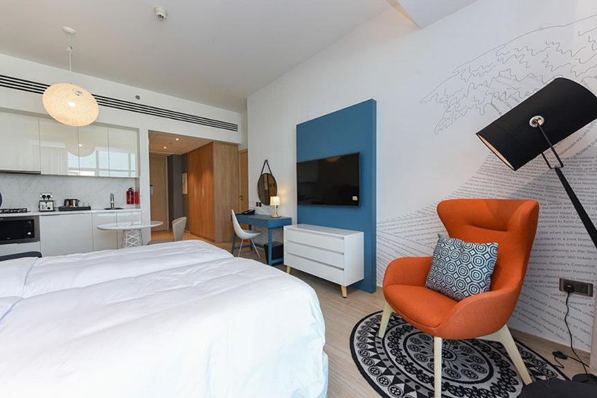 La Vie Gardens Hotel Apartmentsドバイ エクステリア 写真