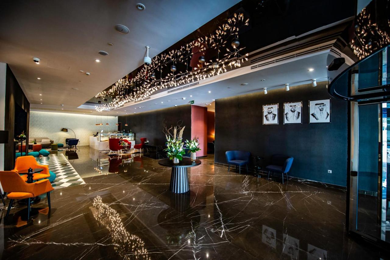 La Vie Gardens Hotel Apartmentsドバイ エクステリア 写真