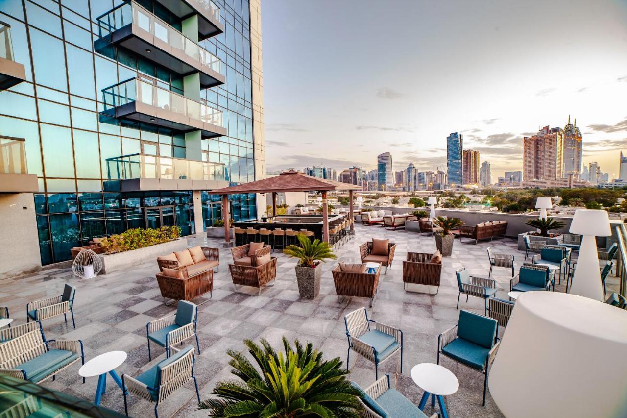La Vie Gardens Hotel Apartmentsドバイ エクステリア 写真