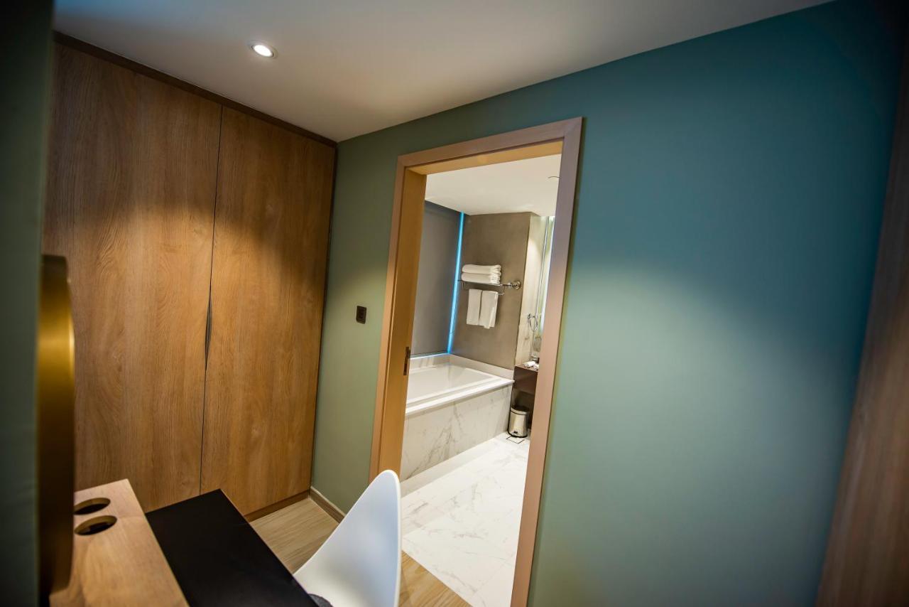 La Vie Gardens Hotel Apartmentsドバイ エクステリア 写真
