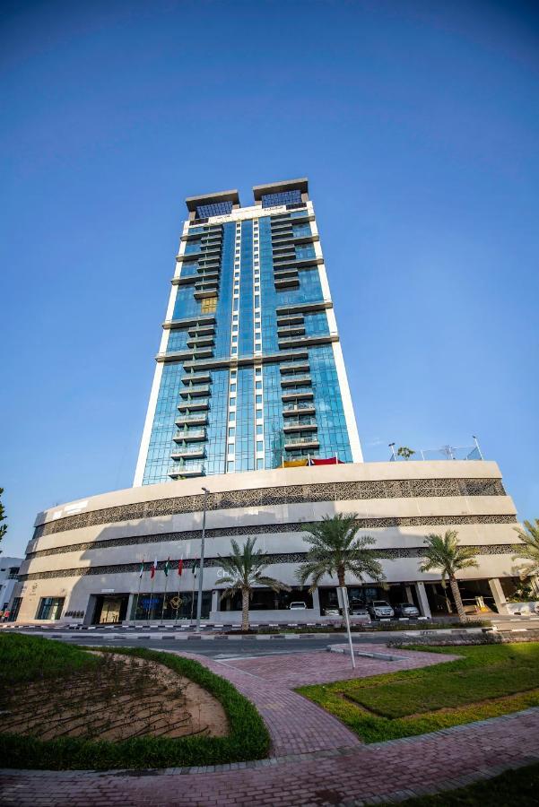 La Vie Gardens Hotel Apartmentsドバイ エクステリア 写真