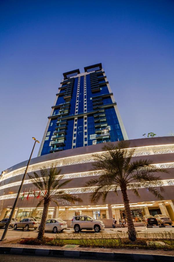 La Vie Gardens Hotel Apartmentsドバイ エクステリア 写真