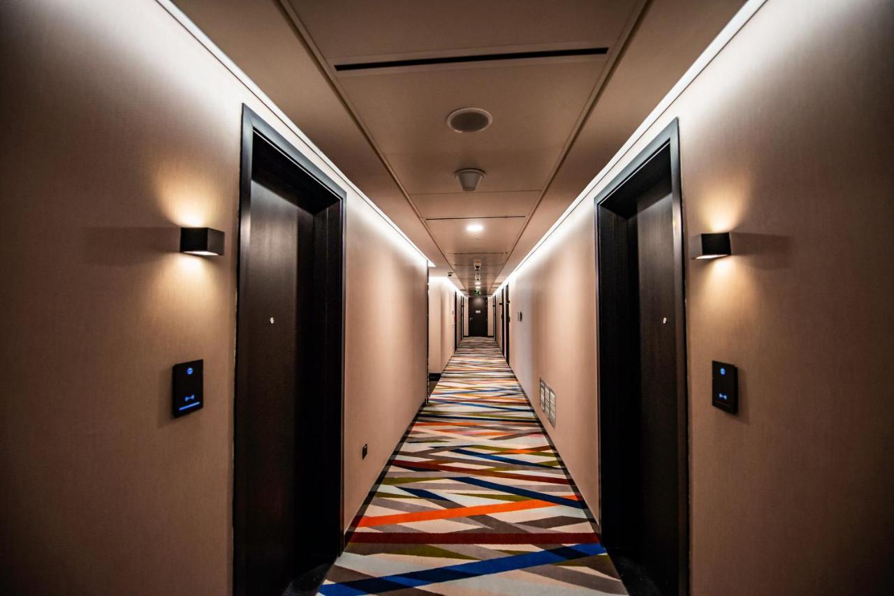 La Vie Gardens Hotel Apartmentsドバイ エクステリア 写真