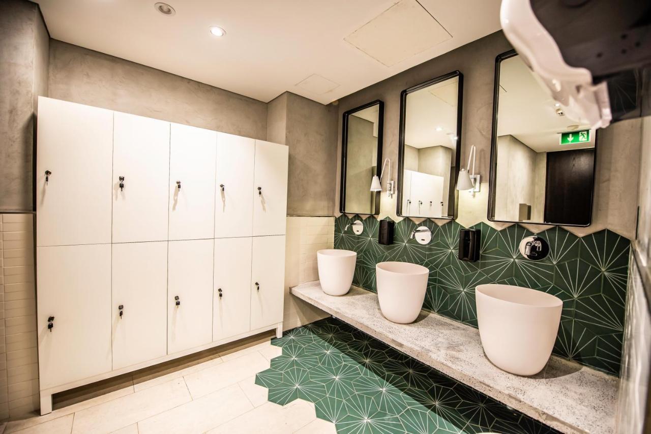 La Vie Gardens Hotel Apartmentsドバイ エクステリア 写真