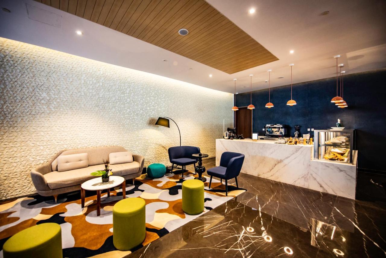 La Vie Gardens Hotel Apartmentsドバイ エクステリア 写真