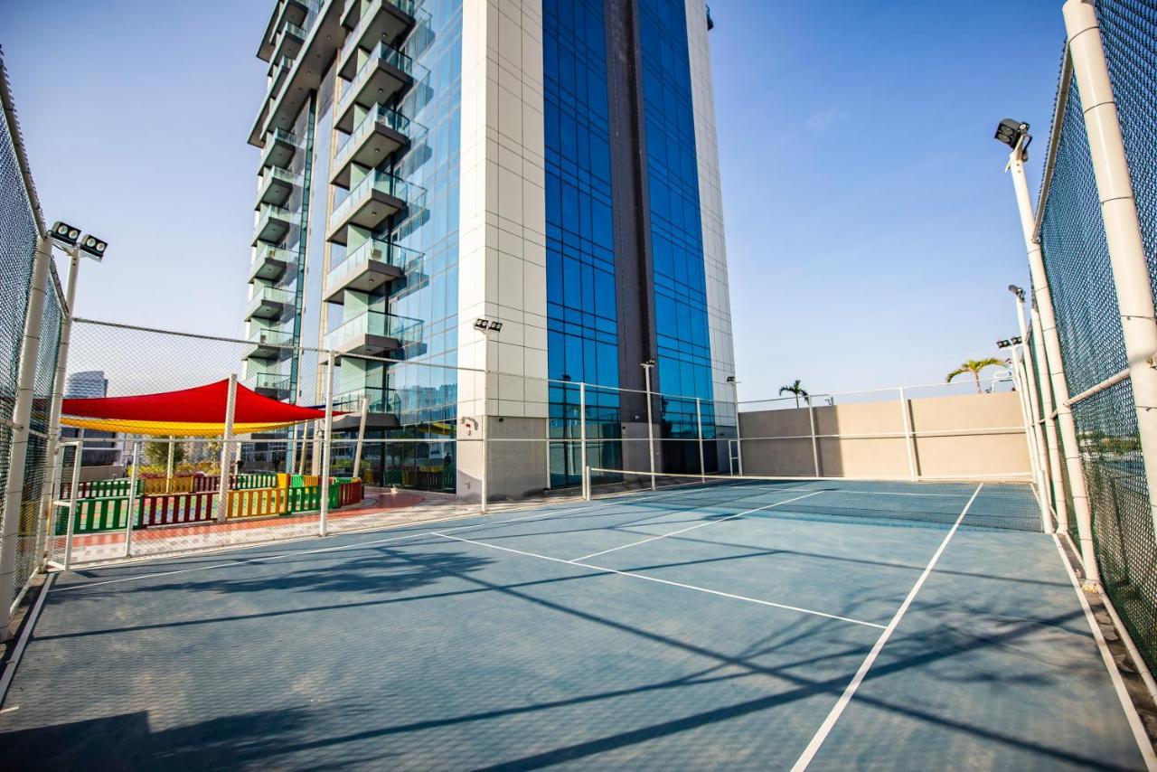 La Vie Gardens Hotel Apartmentsドバイ エクステリア 写真